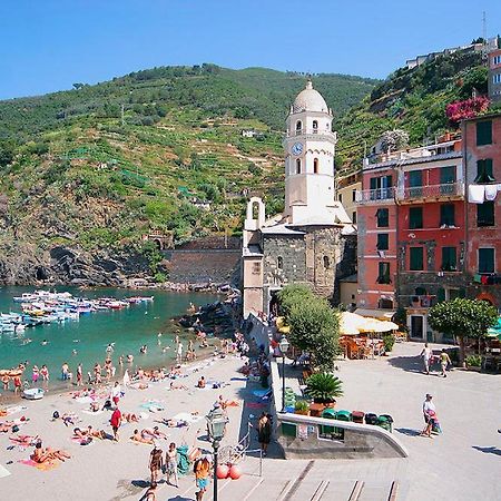 Francamaria Rooms Vernazza Exteriér fotografie
