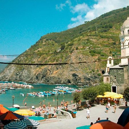 Francamaria Rooms Vernazza Exteriér fotografie
