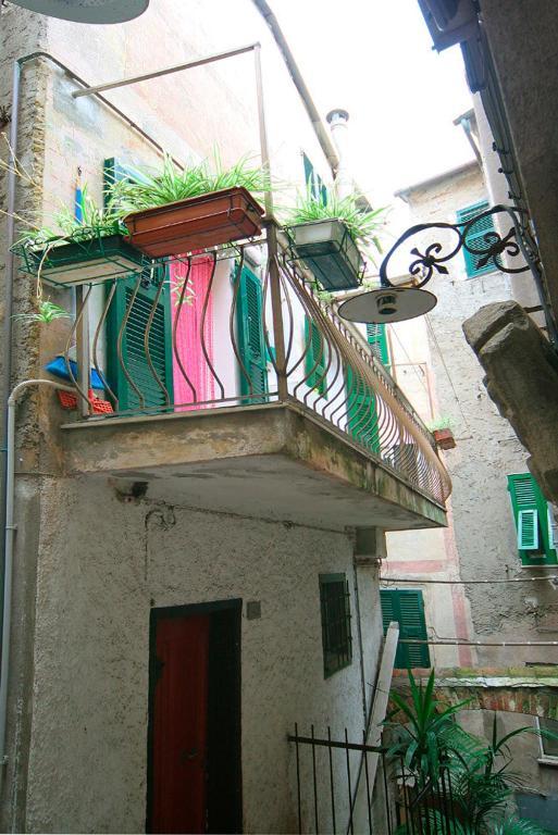 Francamaria Rooms Vernazza Exteriér fotografie