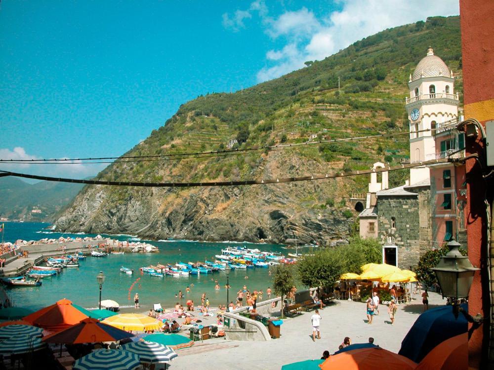 Francamaria Rooms Vernazza Exteriér fotografie